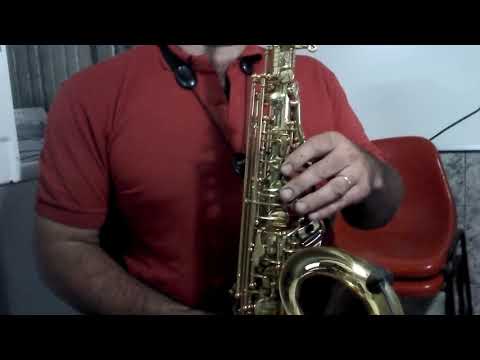 Hino 108 CCB Sax alto no tenor
