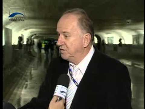 Jornalismo - Senado Agora Tarde - 13/05/2014