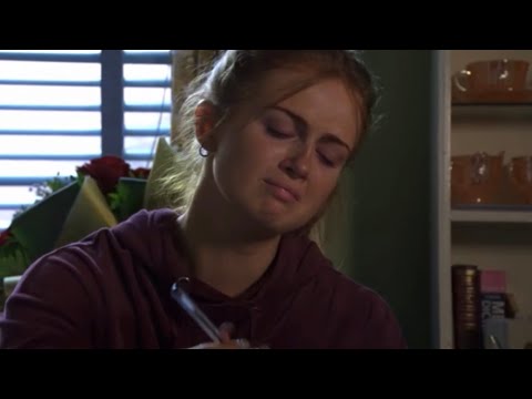 EastEnders - Tiffany Butcher-Baker Signs The Divorce Papers (3rd December 2021)