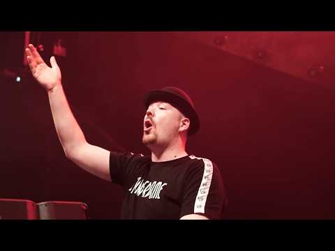 Dr. Peacock at "Snakepit" Ahoy, Rotterdam (2018)