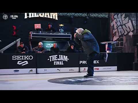 Steezyskee vs SHADE //top16 │ THE JAM FINAL O15 │ FEworks