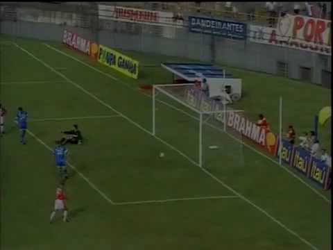 Portuguesa 2 x 2 Matonense - Campeonato Paulista 2000