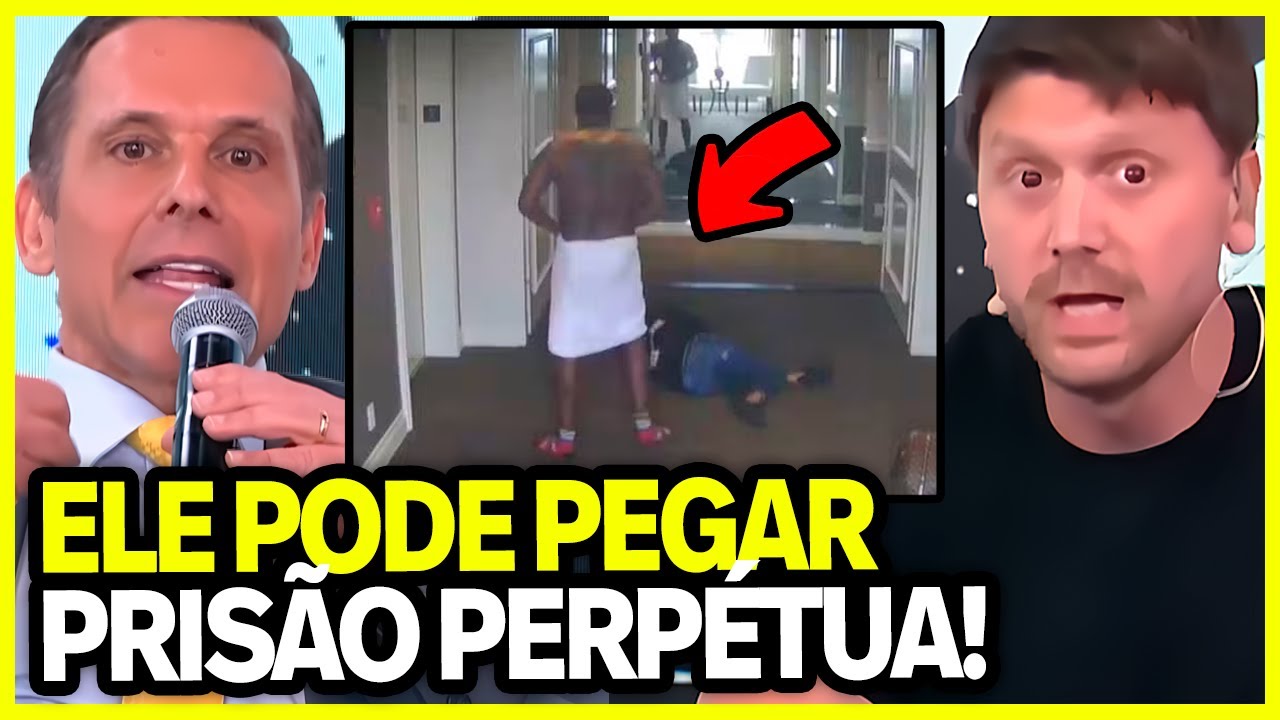 PÂNICO ANALISA E REVELA TODA A VERDADE SOBRE O CASO DIDDY QUE CHOCOU O MUNDO