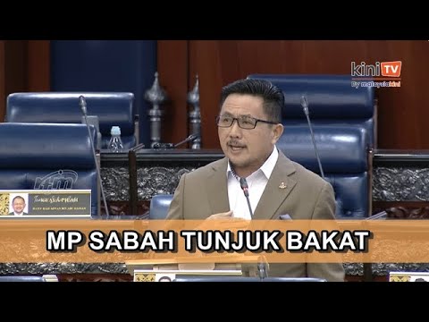 'Bukan kerana nama' - MP Sabah menyanyi dalam Dewan Rakyat