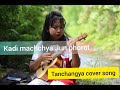 Kadi Machche Jun Pohrot II Guitar Cover II Tanchangya Song II By Aishwarja Chakma