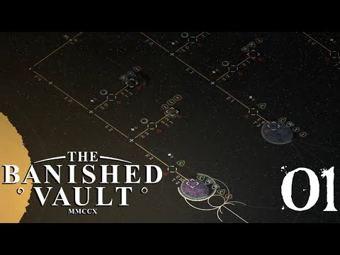 SB Plays The Banished Vault 01 - Aurigans In Space