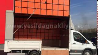 KARTAL Nakliyat 0535 735 5536 @ Yük ve Eşya Taşımacılığı - Evden Eve Nakliyat