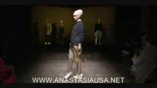 Undercover Fall-Winter 08-09 Runway Show (Part 1 of 3)