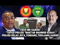 Kroni Mb Sanusi Tapau Projek Maktab Mahmud Kedah Tendang Guru Sana Sini
