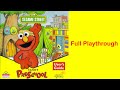 Elmo S Preschool Full Playthrough 1080p