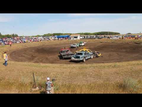 Virden demo derby 2018 consilation 1