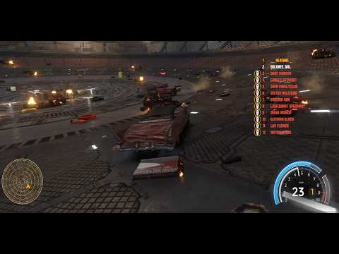 FlatOut 4 Total Insanity gameplay part 1