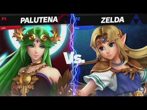 Tidalwave #20 Winners: YFM (Palutena) Vs Ray (Zelda)
