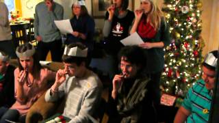 Denman Christmas 2012 - What Song Is This