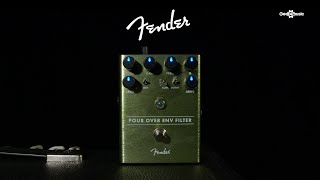 Video thumbnail for Fender Pour Over Envelope Filter | Gear4music demo by Gear4music Guitars