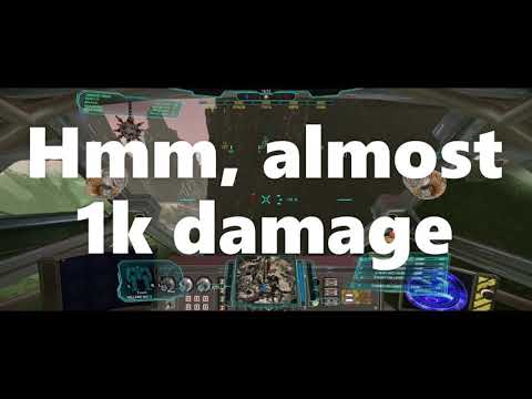 MWO Quickplay | Hellfire (HLF-2) | Hmm, almost 1k damage