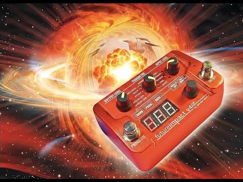25 Years History of Bass Guitar Synths:From the Past to the Future Impact V4.5