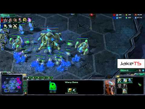 egIdra vs coL.minigun - ZvP -  p1