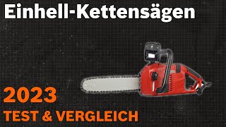 TOP–7. Die besten Einhell-Kettensägen. Test & Vergleich 2023 | Deutsch