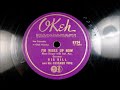 I'M WOKE UP NOW Blues by Big Bill and his Chicago Five