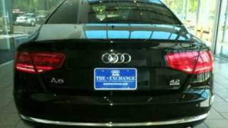 preview picture of video '2011 Audi A8 #A110163 in Chicago Highland Park, IL 60035'