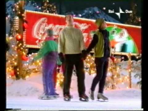 Christmas Commercial - Coca-Cola - 2000