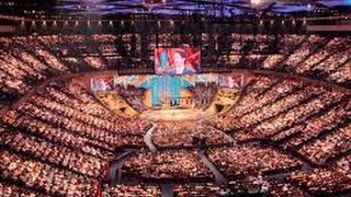 Mega-churches, New world order Agendas Exposed! 2015 (Church of Tares)