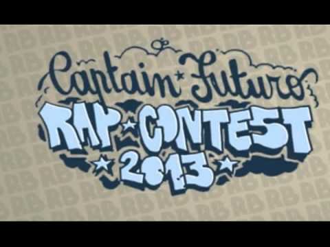 Jeff Dahmer - CAPTAIN FUTURO RAP CONTEST 2013