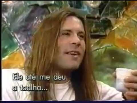 Bruce Dickinson about Ian Gillan