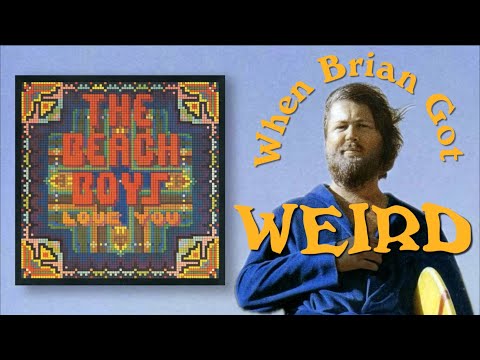 'The Beach Boys Love You' | Brian Wilson's 1977 Synth-Pop Oddity
