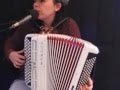 Ah ! Le petit vin blanc ! (accordéon chant) 