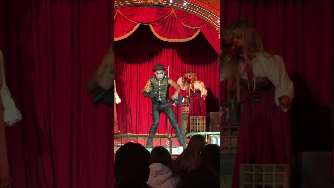 Promotional video thumbnail 5 for Americo circus show