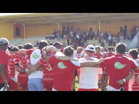 Chant du C A Lannemezan 2018 -  je suis de ce pays