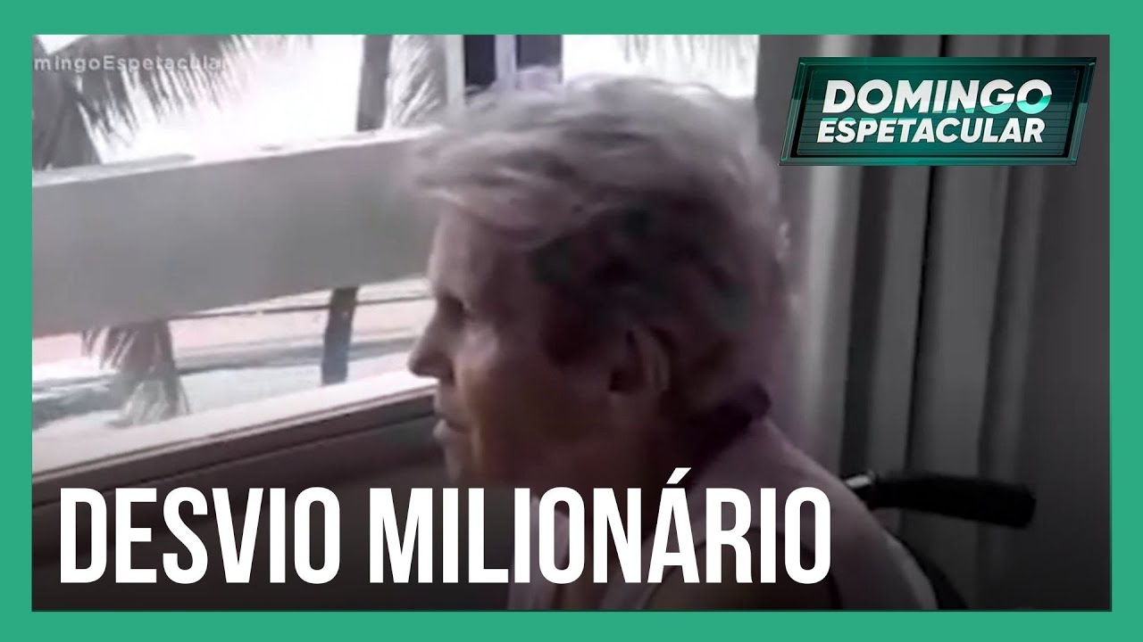 Família de idosa acusa motorista de desviar mais de R$ 1,5 milhão da aposentada