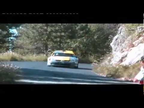 Gianesini / Fomiatti -2° Rally Ronde Valsassina