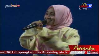 Fatin Shidqia Lubis MEMILIH SETIA Live Universitas Muhammadiyah Malang