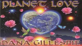 Dana Gillespie - Dream on - Planet love
