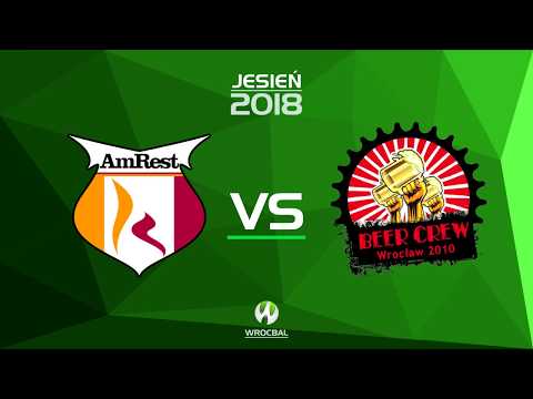 Beer Crew - FC AmRest 6:4