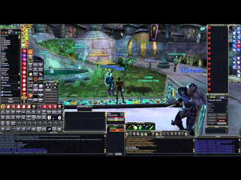 Everquest - Zaknaffein - How to Druid