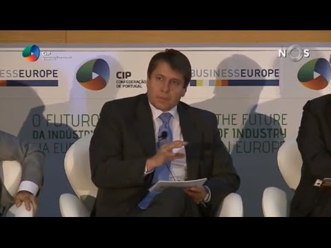 BusinessEurope Director General Markus J. Beyrer - Conference on the Future of Industry in Europe