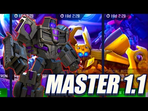 MASTER SPOTLIGHT (1.1) 5 STAR MOTORMASTER! - Transformers: Forged To Fight