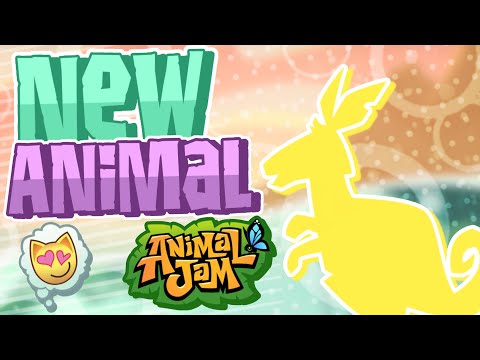 KANGAROOS IN ANIMAL JAM - YouTube