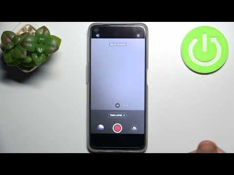 How to Switch On Timelapse on REALME 9i - Activate Timelapse