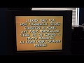 Opening To Young Sherlock Holmes 1986 VHS