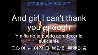 Steelheart   All Your Love 한글자막 kor sub lyrics