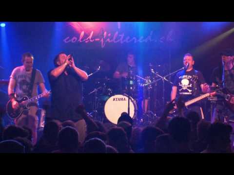 Maniac (Michael Sembello / Firewind-Cover) - Cold Filtered - Live