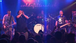 Maniac (Michael Sembello / Firewind-Cover) - Cold Filtered - Live