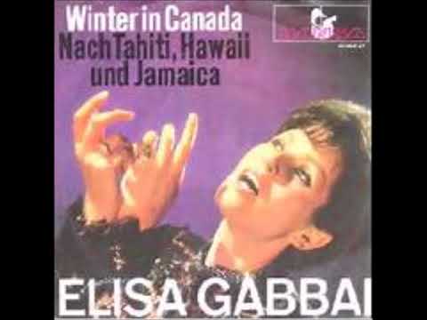 Winter In Canada  -   Elisa Gabbai 1965
