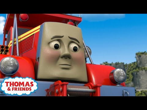 Race to the Rescue | Full Episode |  Season 16 | Trains for Kids | Thomas & Friends