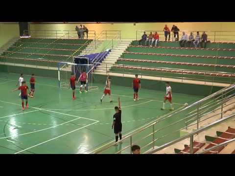 JUEGO DIRECTO 1ª SEMIFINAL FS JUVENILES PUERTO ATCO. - CD PUERTO